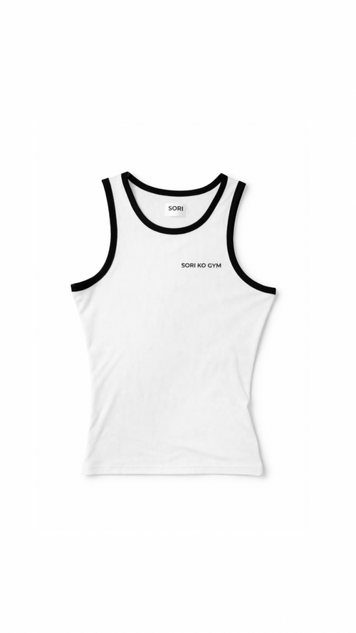 SKG Muscle Fit Tank Top